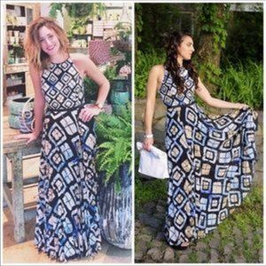 Anthropologie Marisol Maxi dress 6